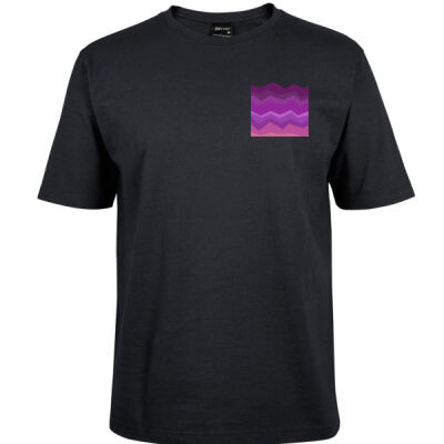 BW JBs Wear Unisex Tee - Purple Thumbnail